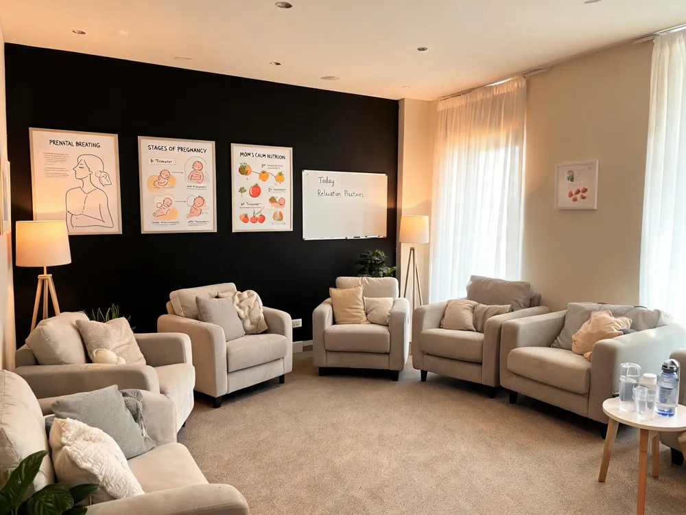 Comprehensive prenatal classes lower maternal anxiety and medical intervention rates while boosting breastfeeding initiation and overall satisfaction with the childbirth experience.