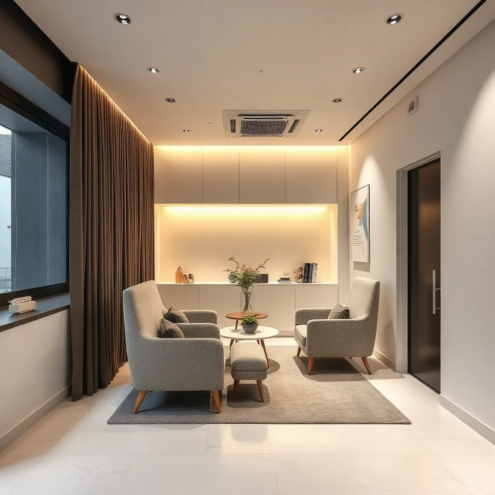 Professional fertility counseling provides a compassionate, private space to navigate the complex emotional and relational challenges of your family-building journey.