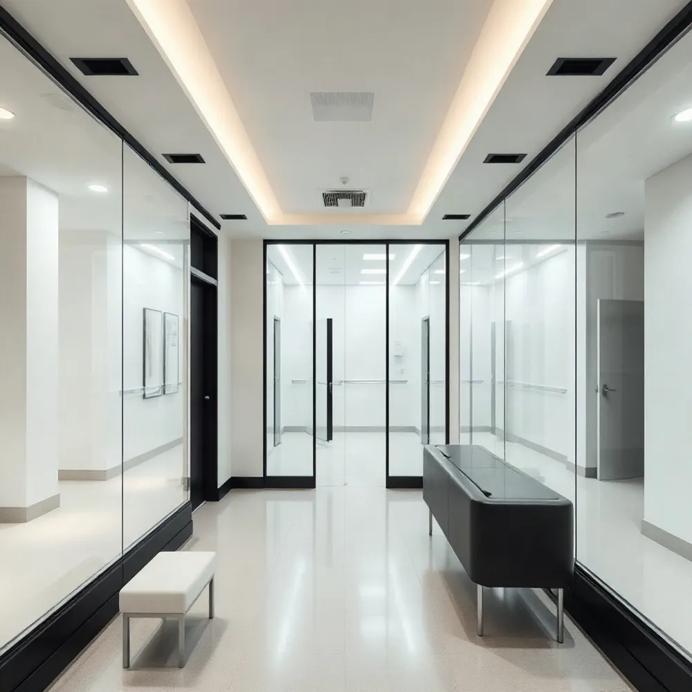 Our surgeons utilize advanced high-definition cameras and precision instruments to perform complex gynecological procedures through tiny, aesthetic-friendly incisions.