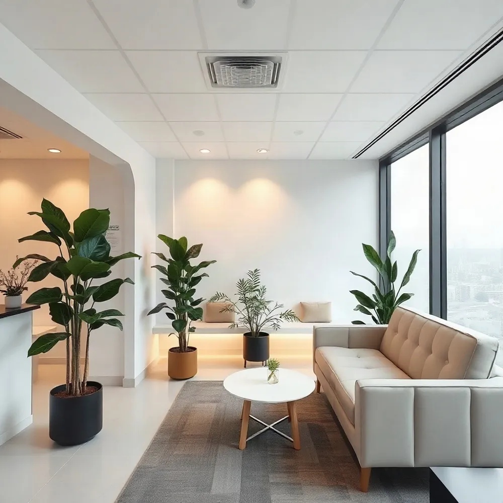 We honor the vital connection between physical and emotional health by offering holistic care that addresses your reproductive and mental well-being simultaneously.