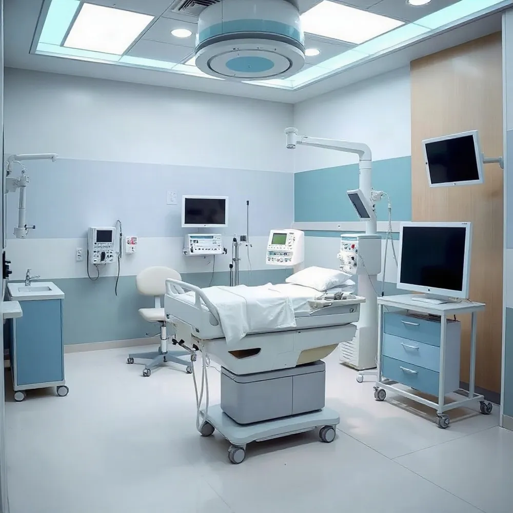 While a trial of labor after cesarean carries some risks, choosing a hospital with emergency capabilities and a supportive provider can help maximize your safety.