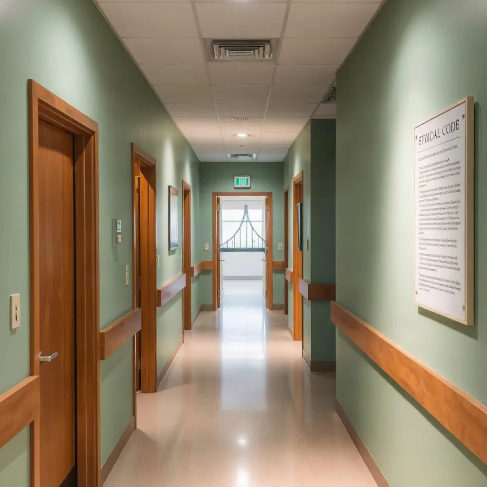 Nurses guided by ethical principles of autonomy, beneficence, and justice act as vital bridges between patients and the healthcare system.