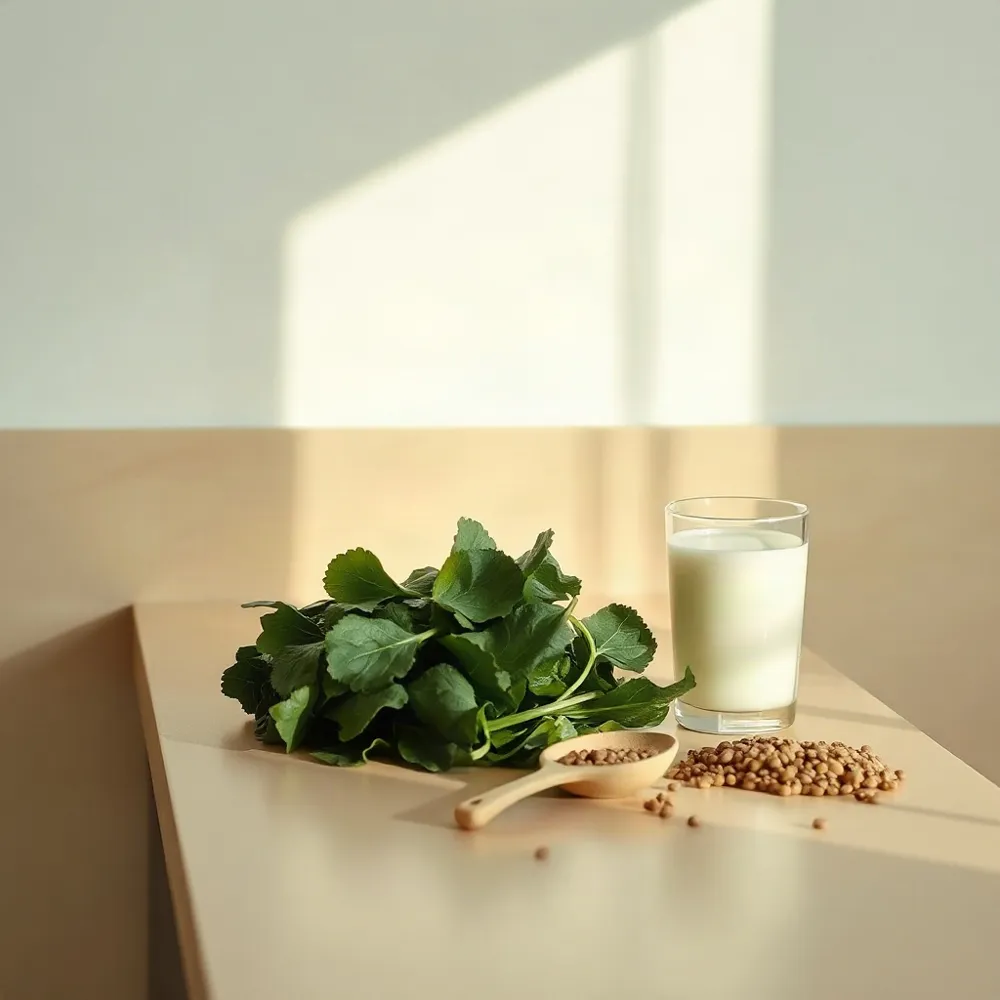 A balanced diet rich in folic acid, iron, and calcium before pregnancy builds essential nutrient stores that support fertility and your baby's early development.