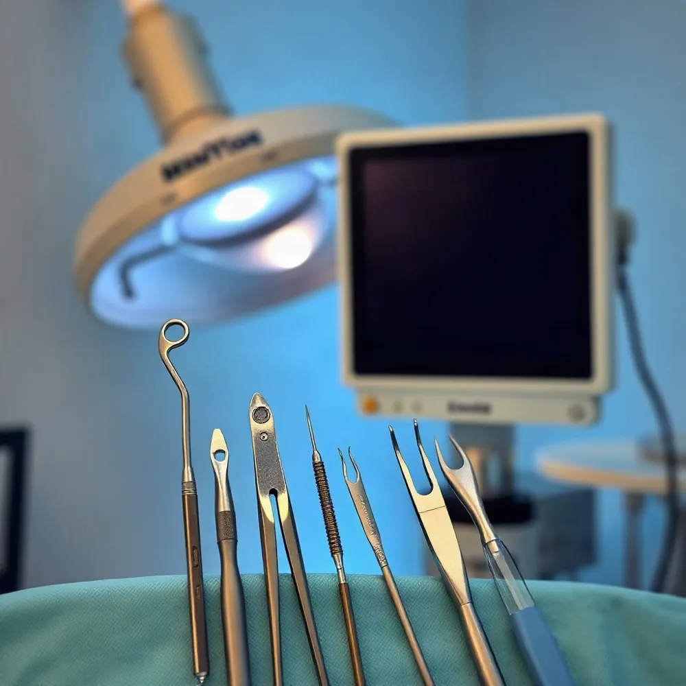 Laparoscopy and hysteroscopy are the core minimally invasive techniques that allow surgeons to diagnose and treat conditions through tiny or no incisions.