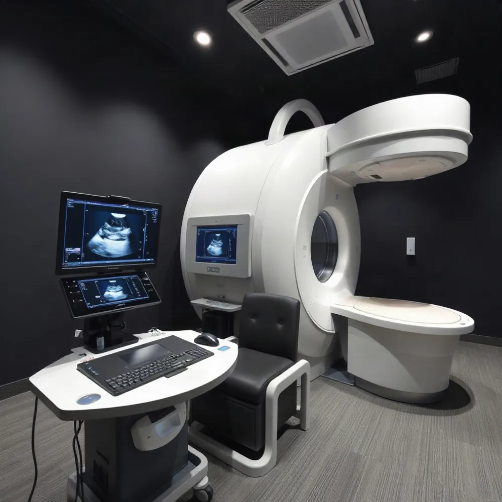 Ultrasound, CT, or MRI may help evaluate pelvic pain, with the choice guided by symptoms, examination findings, and pregnancy status.