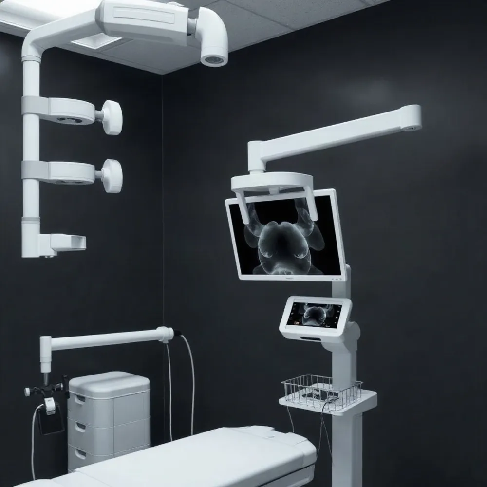 Hysteroscopy can help a clinician examine the uterine cavity during a fertility evaluation, but findings alone do not establish the cause of infertility or pregnancy loss.