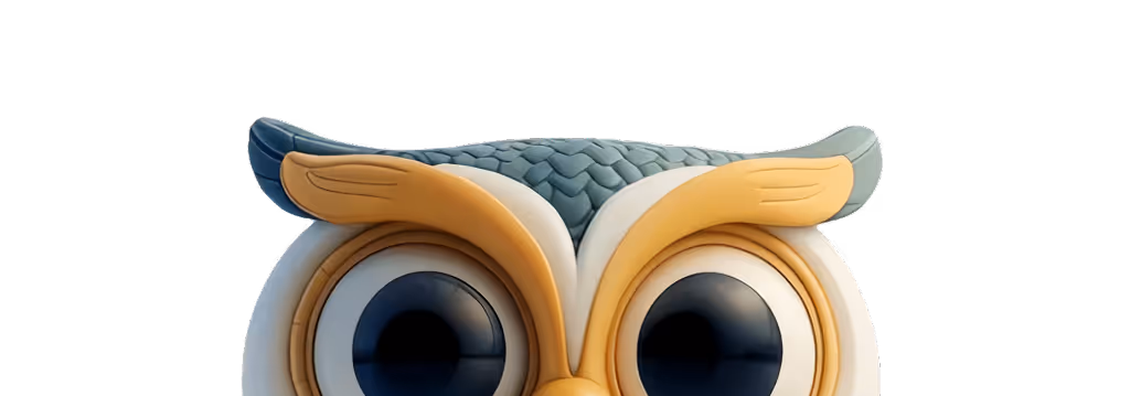 3D Owl Stem Fellowship