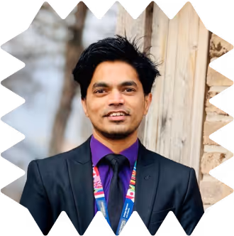 STEM Fellowship mentor supporting students in science, technology and education programs