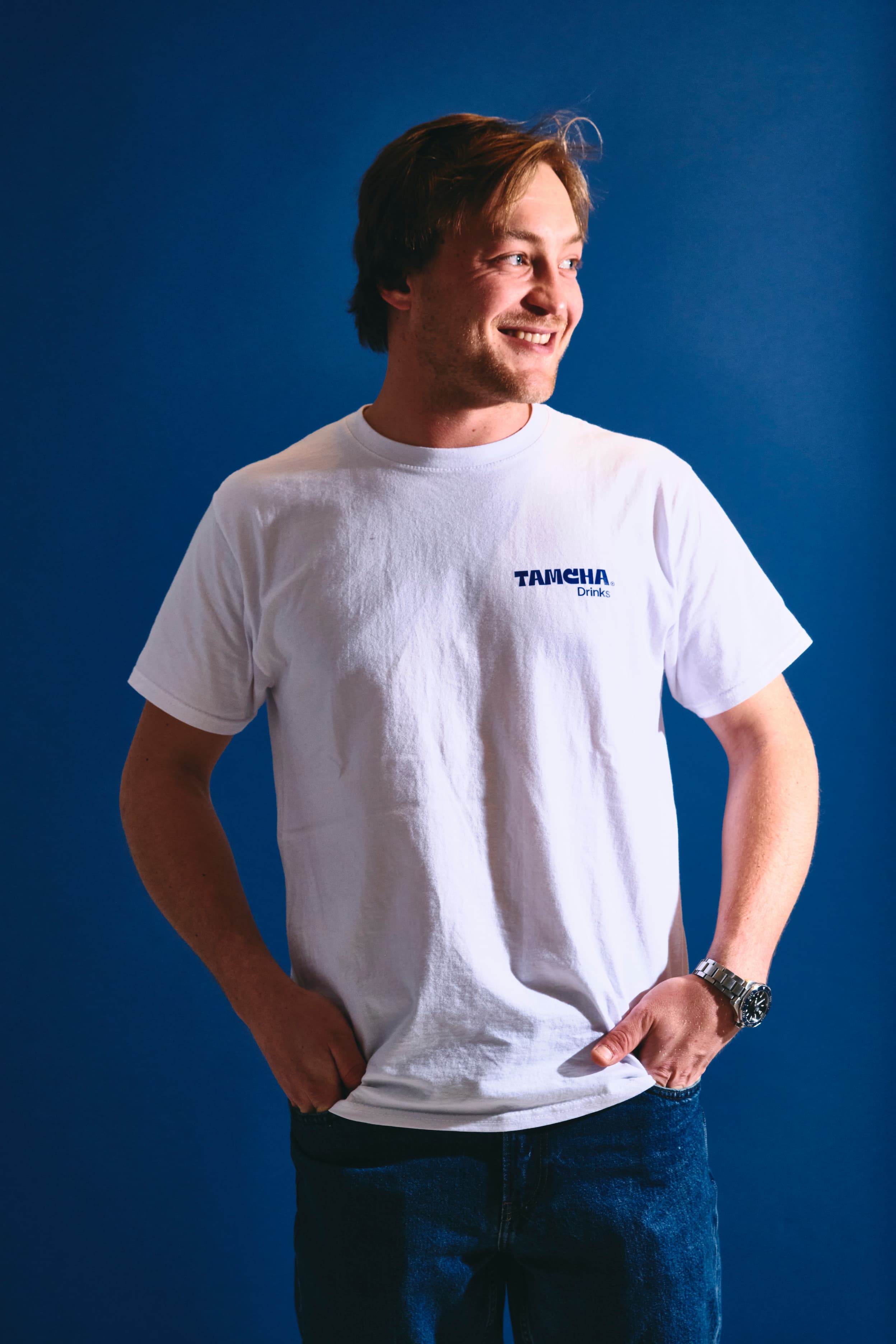 photo du devant du tee-shirt TAMCHA