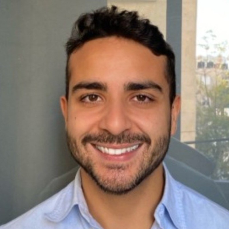 Sacha Attiach CTO & Co-Founder - Myoform