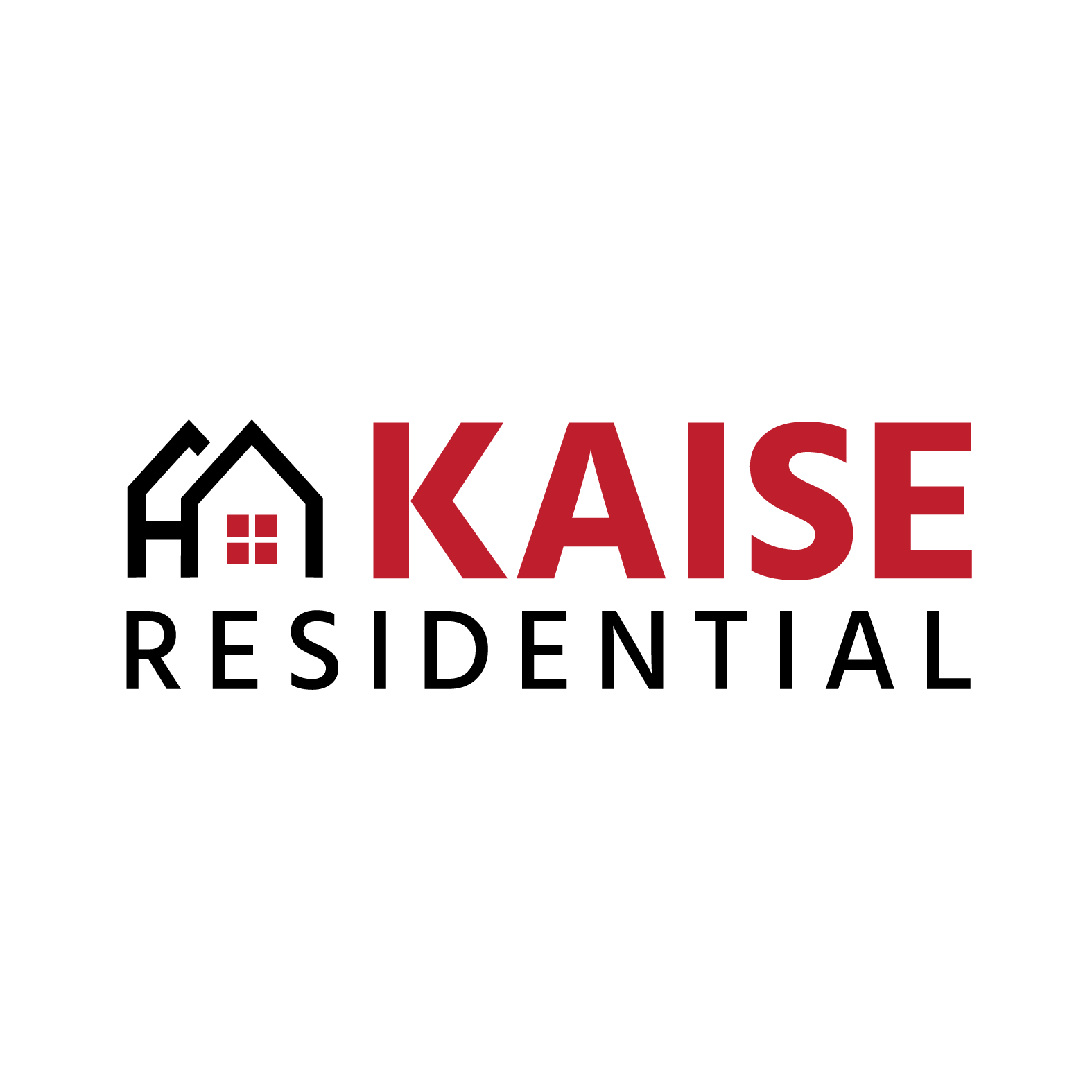 KAISE Residential construction logo