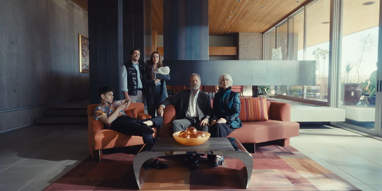 The Banking Family