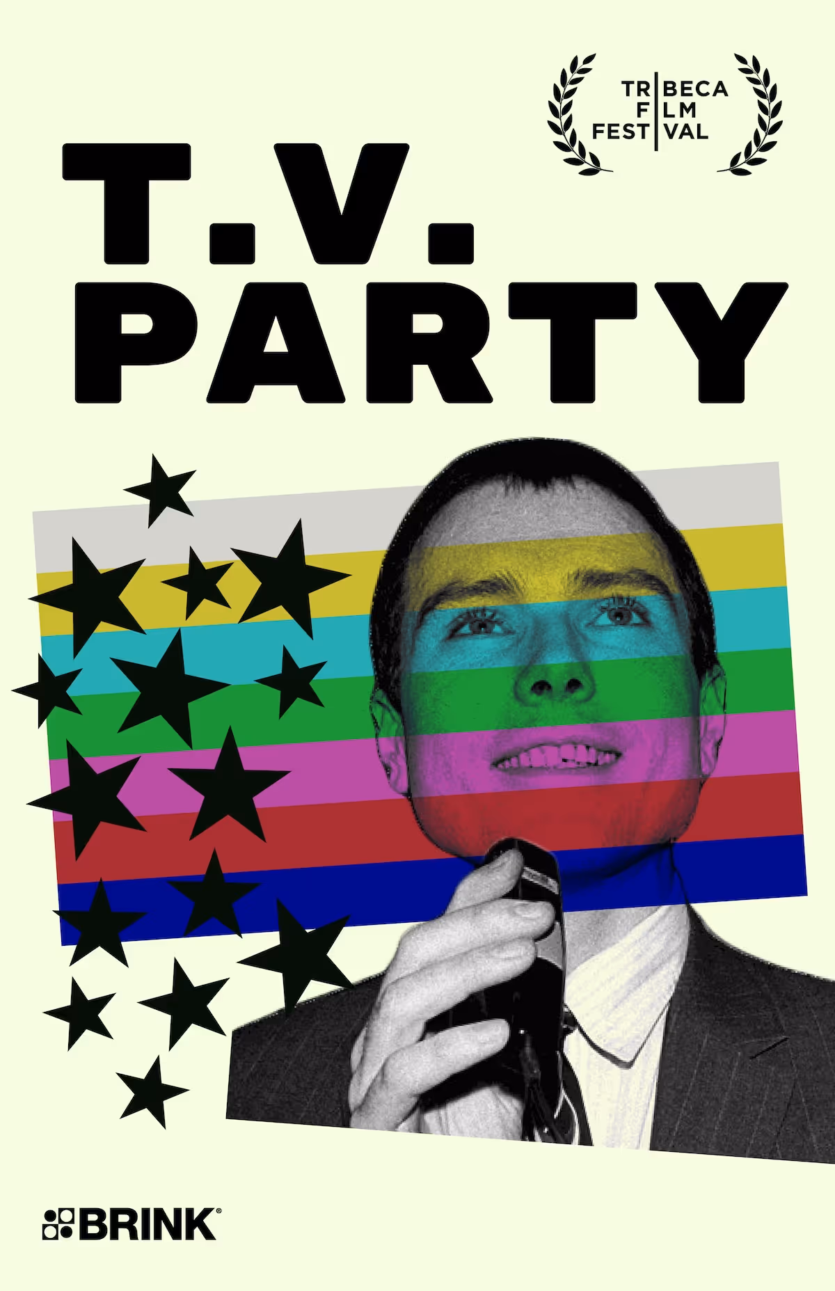 TV Party movie poster