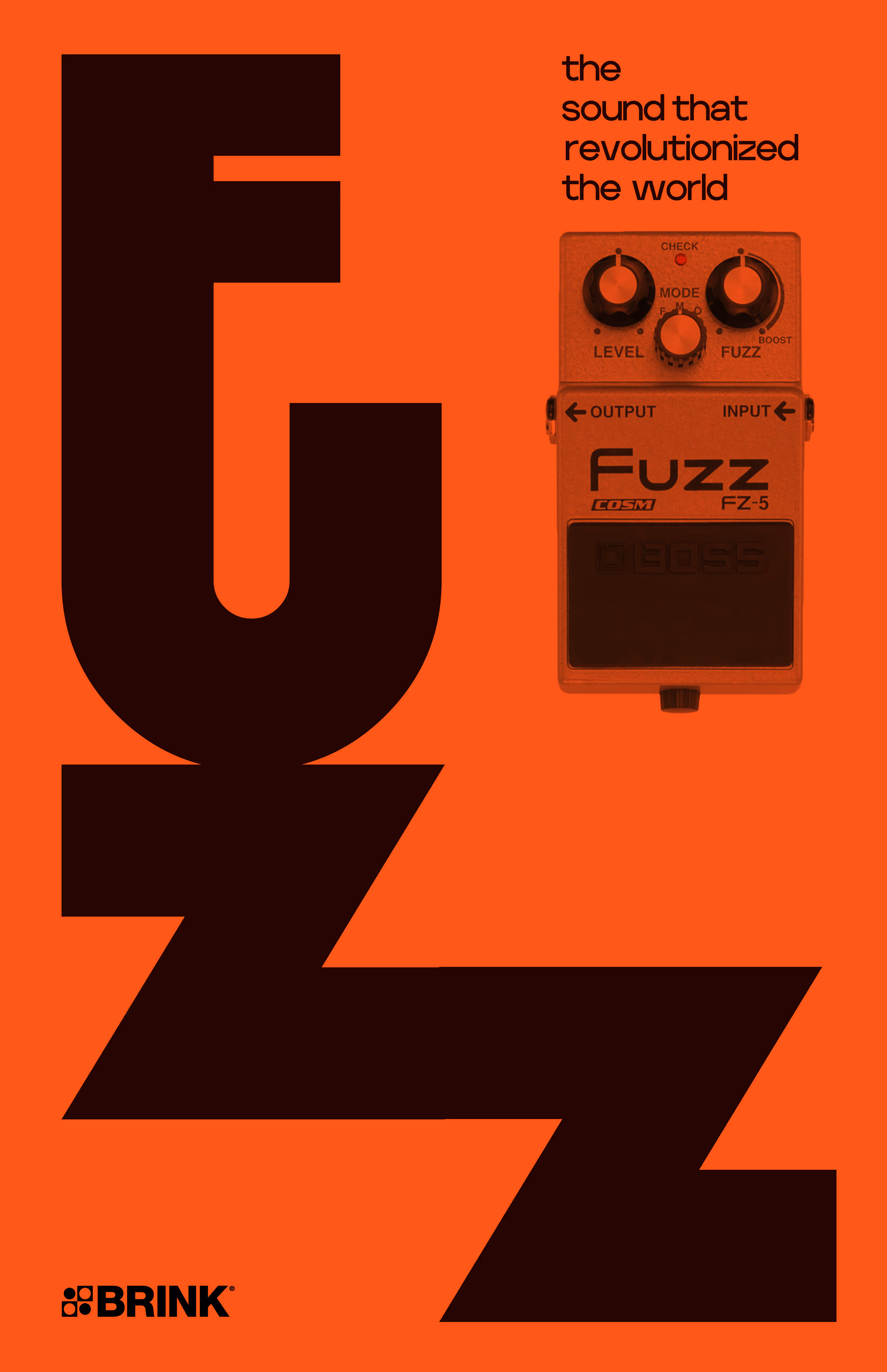 Fuzz movie poster