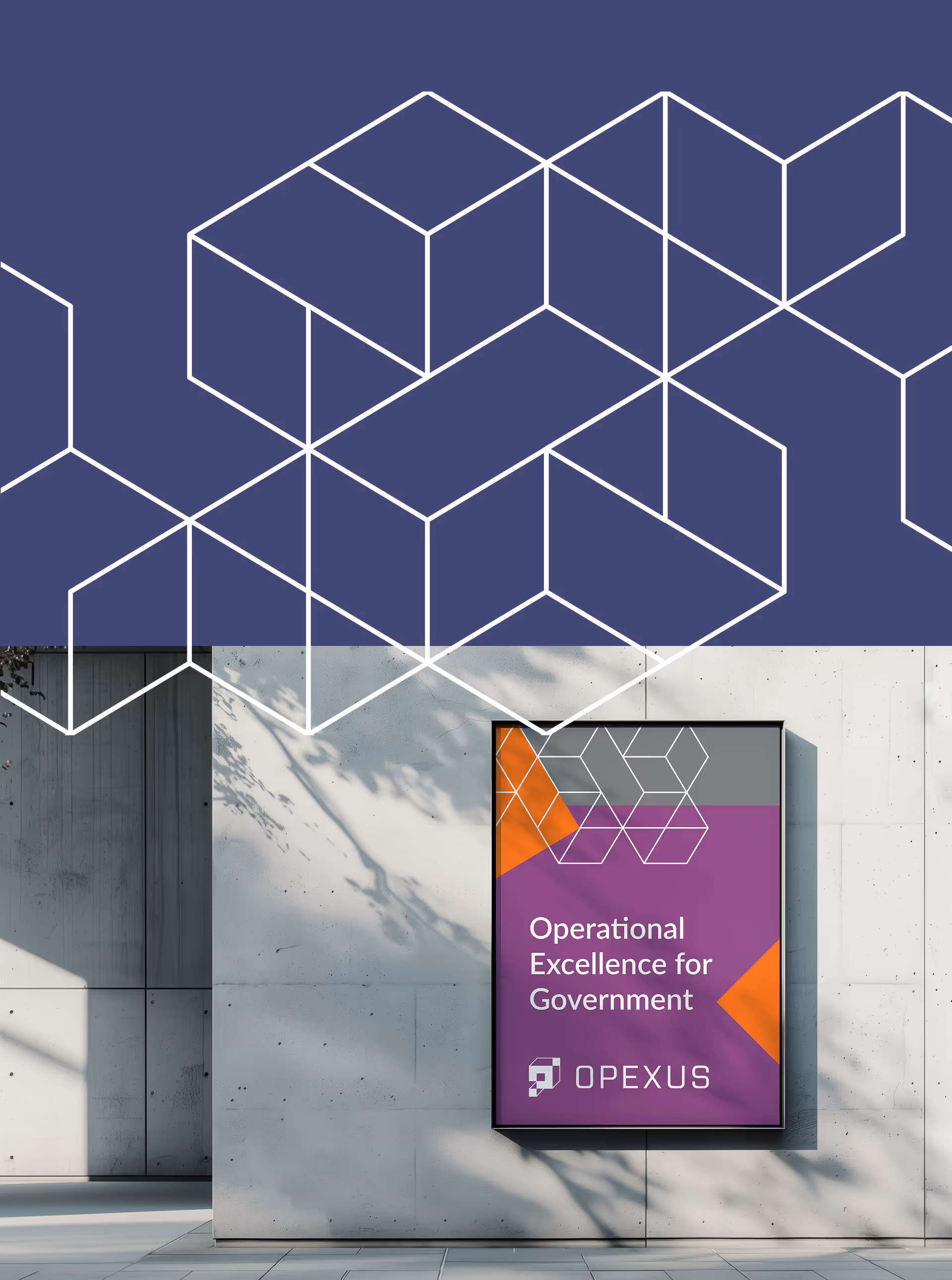 Color usage and execution for brand