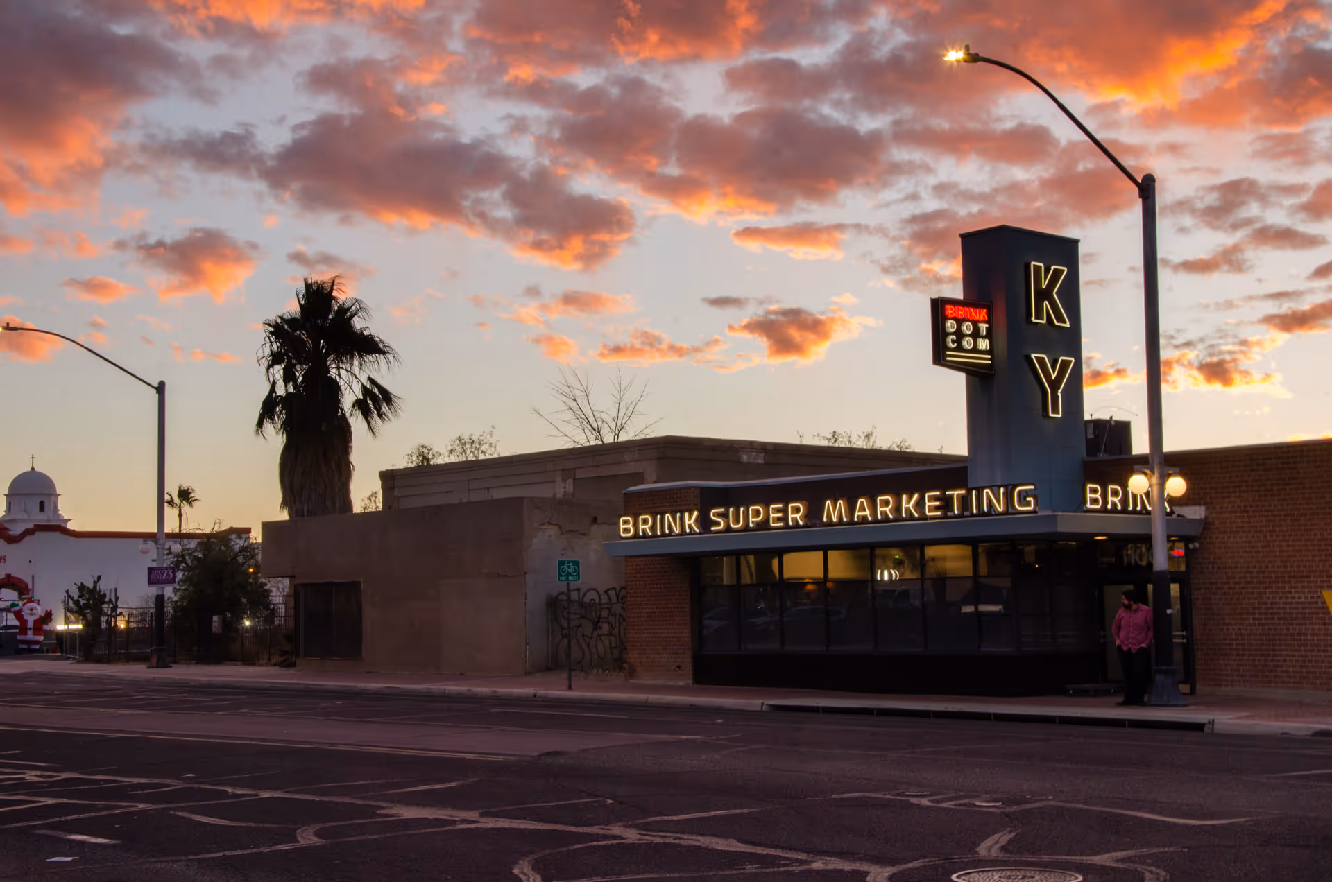 tucson creative studio at the KY Building