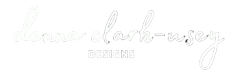 logo of denna clark designs