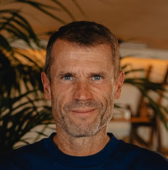 Dirk Grosse Portrait