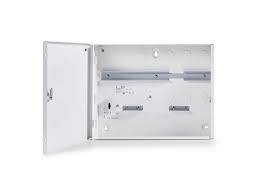 AEC-AMC2-UL01 >AMC enclosure with 1 DIN rail - RADIONIX