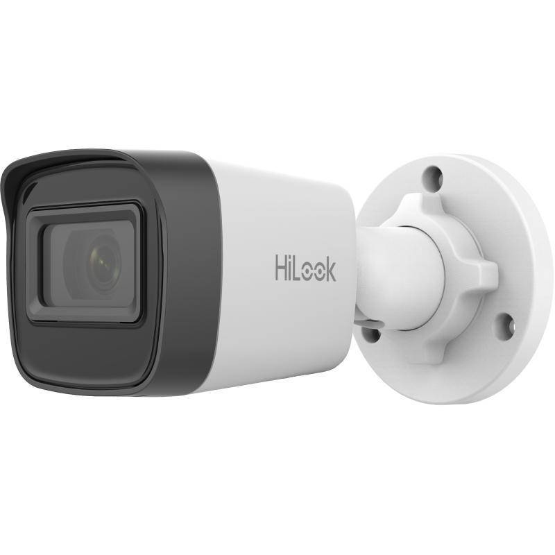 BULLET 2MP, 20M IR, 2,8mm, Poe - HILOOK