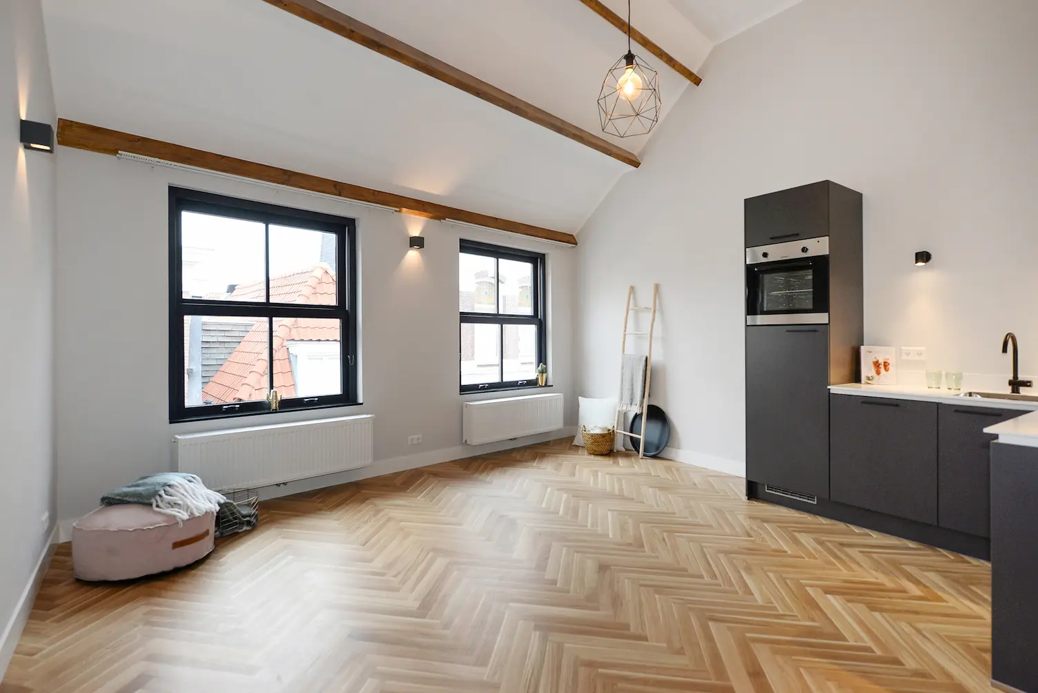 Professioneel gestyleerd interieur woning verkopen Den Haag door HAYMAN Real Estate