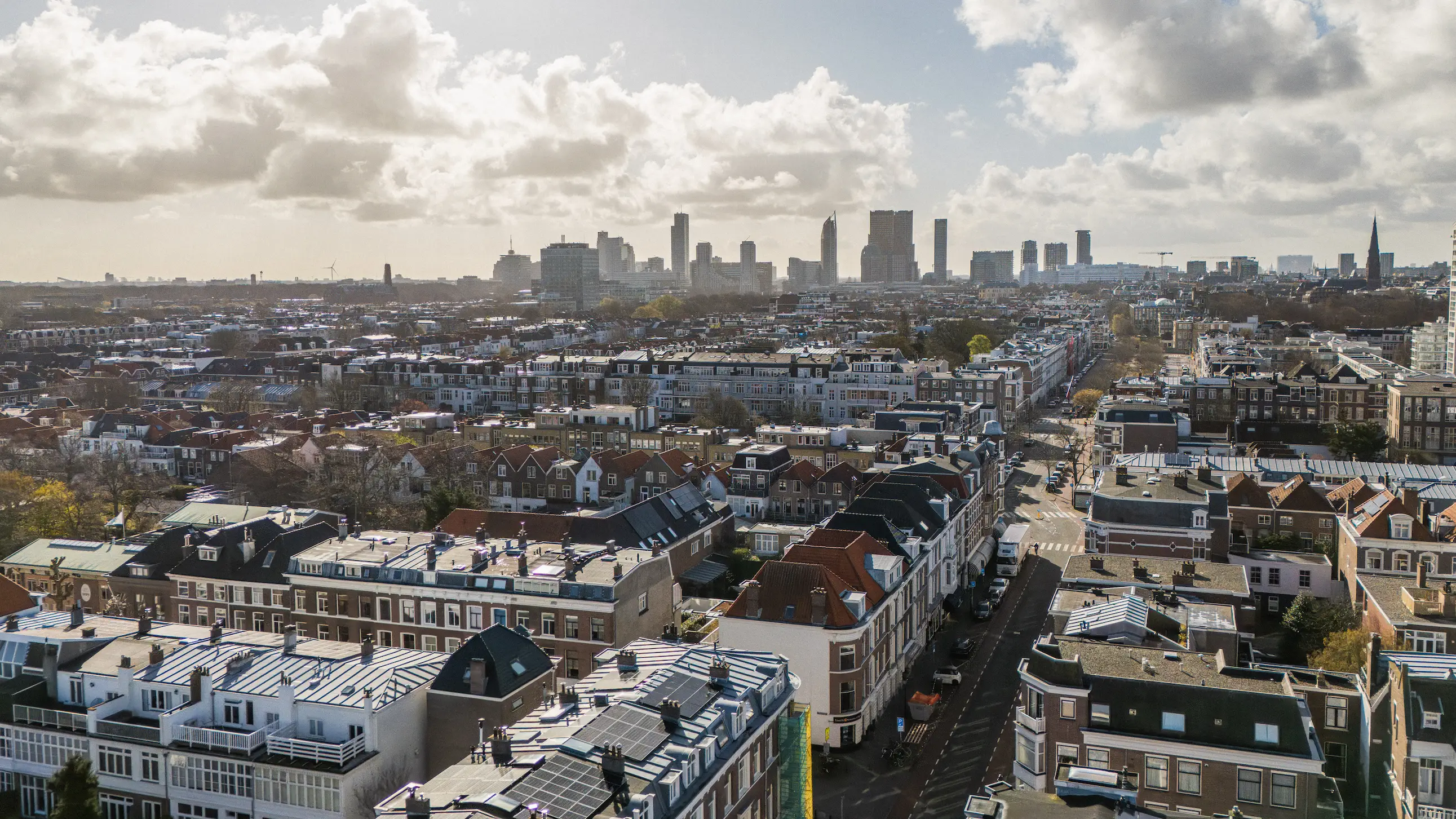 Woning kopen in Den Haag met aankoopbegeleiding van HAYMAN Real Estate