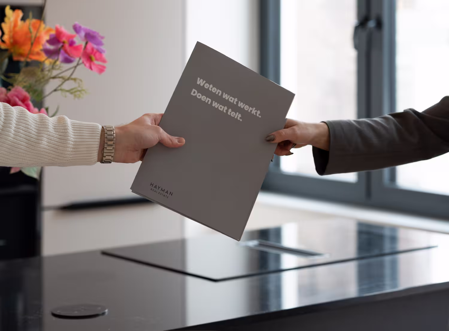 Het opstellen en controleren van de koopovereenkomst