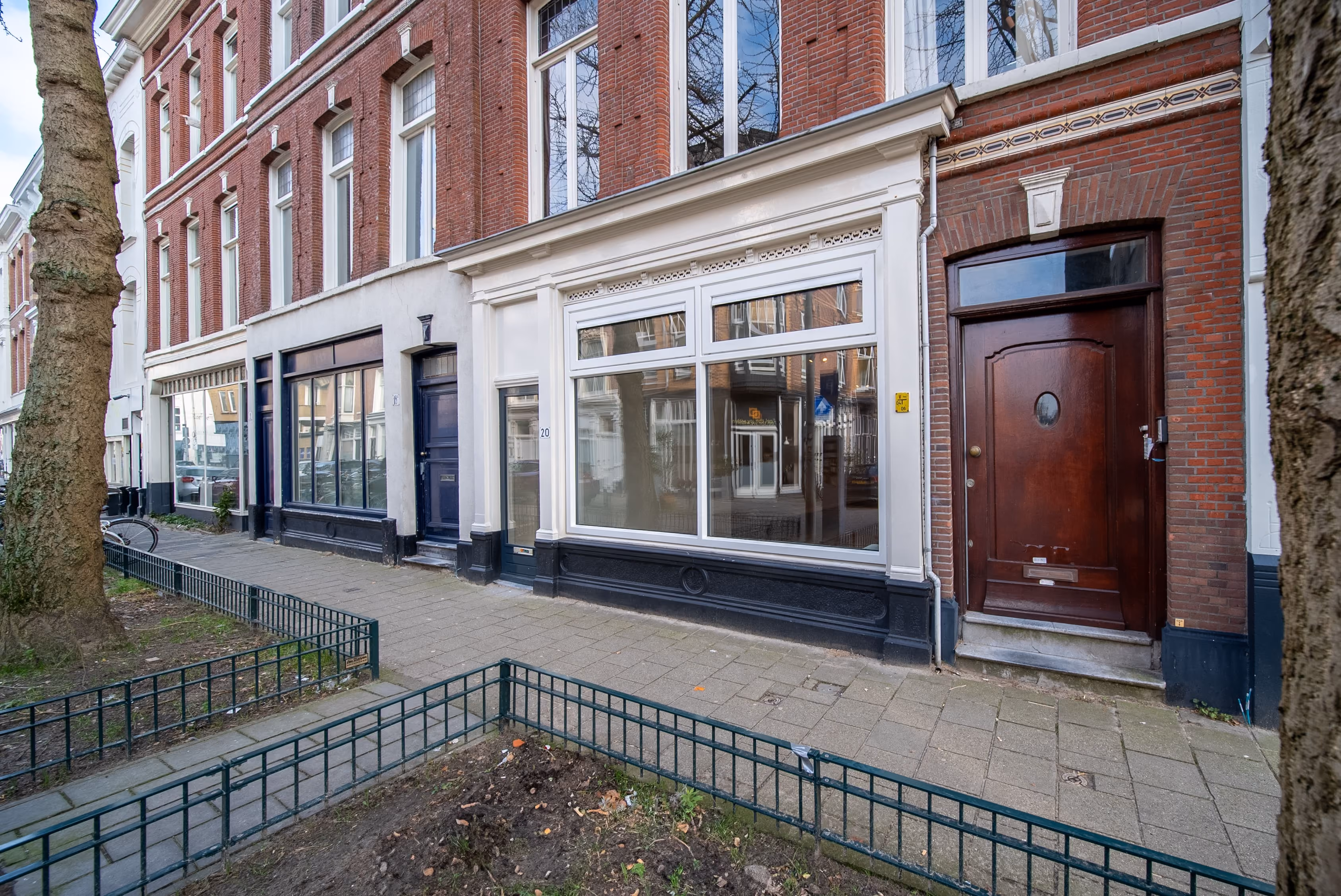 Witte de Withstraat 20