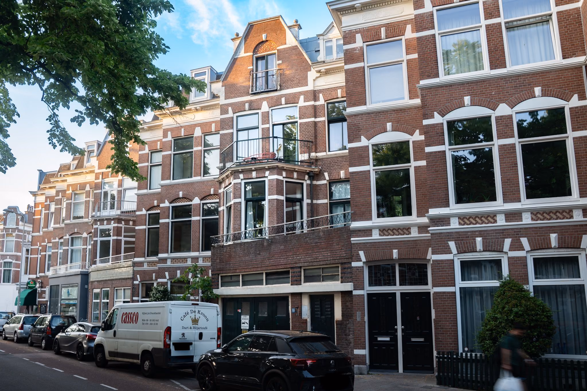 Regentesselaan 128
