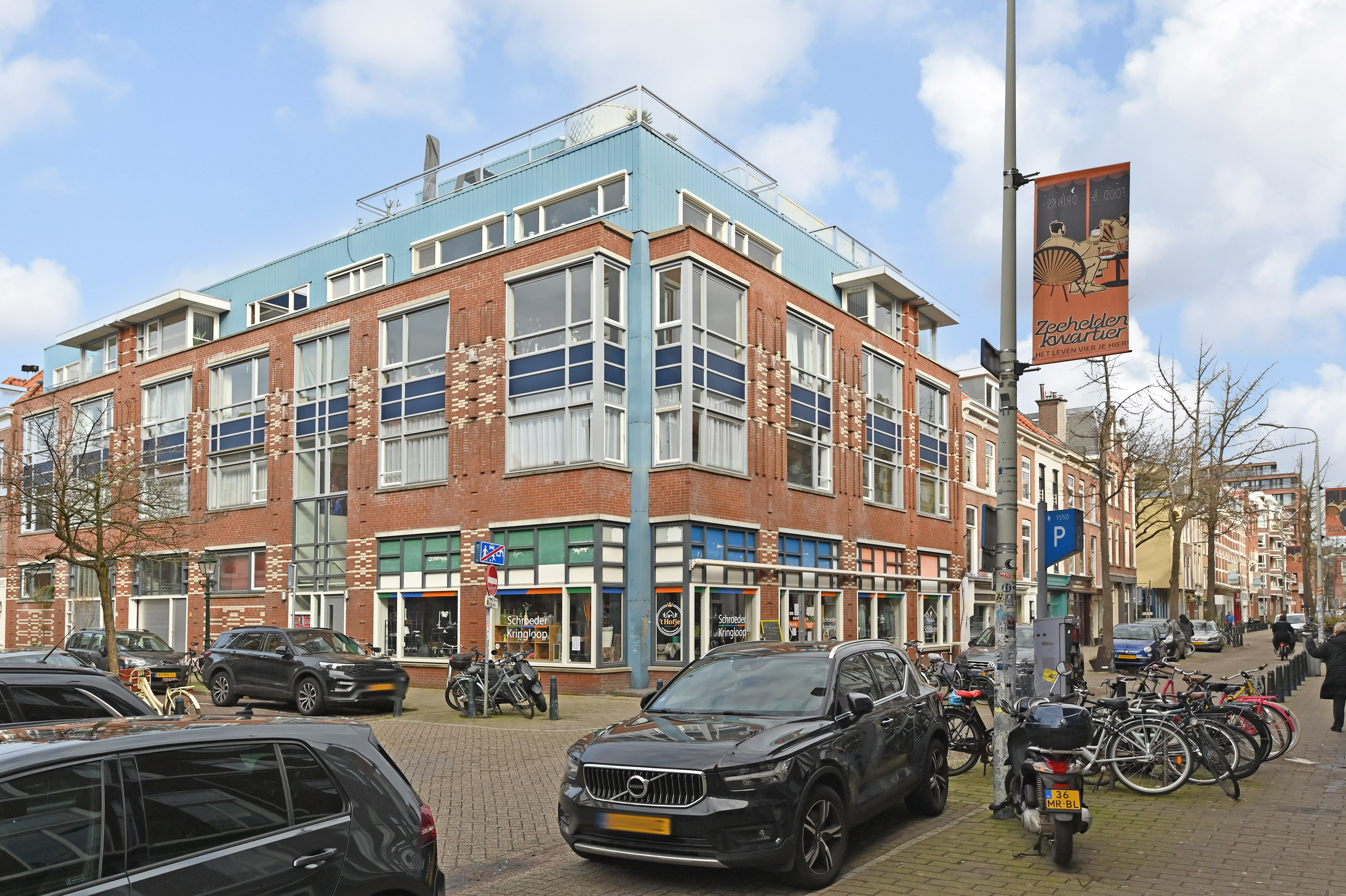 Barentszstraat 1E