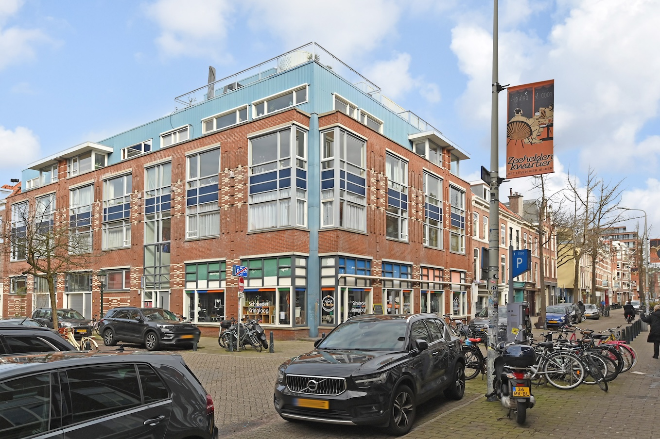 Barentszstraat 1E