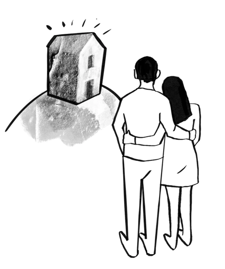 Ilustrace procesu služeb architekta