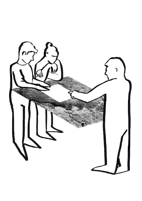 Ilustrace fáze Přípravná fáze (PZ)