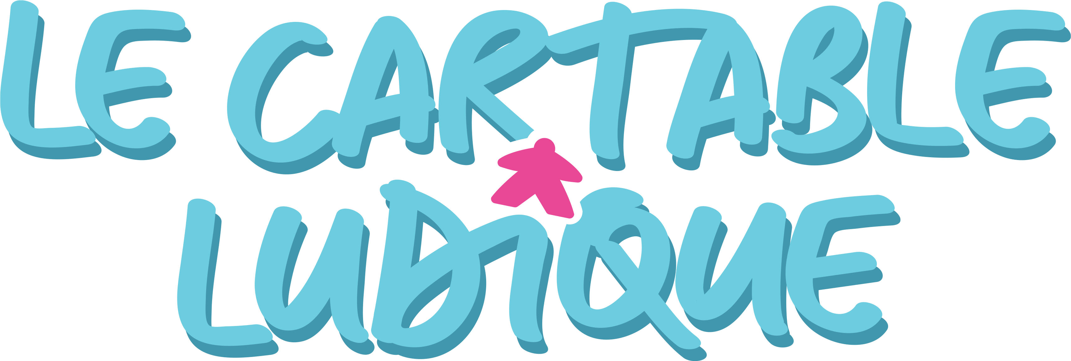 Logo Cartable Ludique