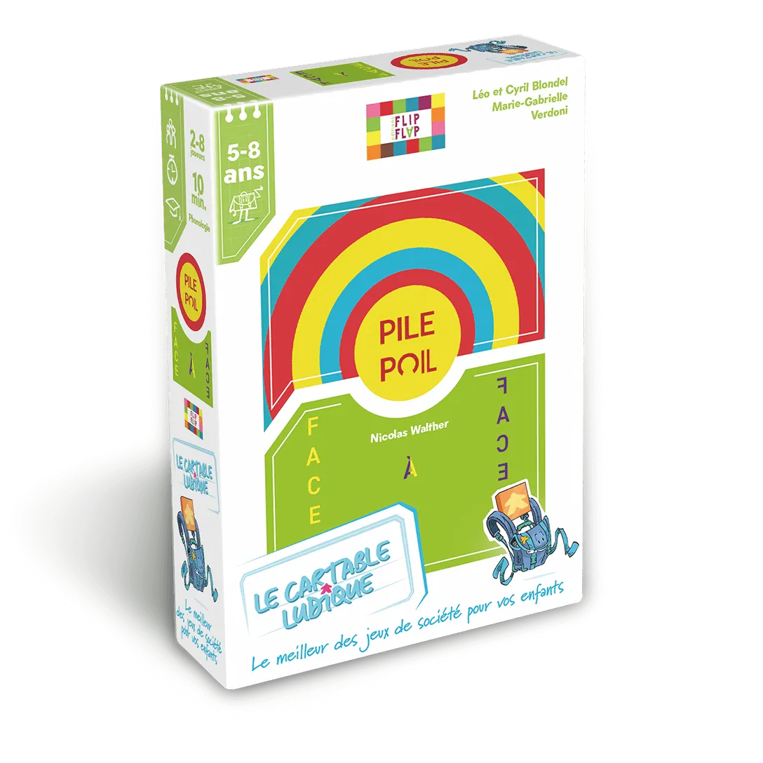 Jeu Pile Poil