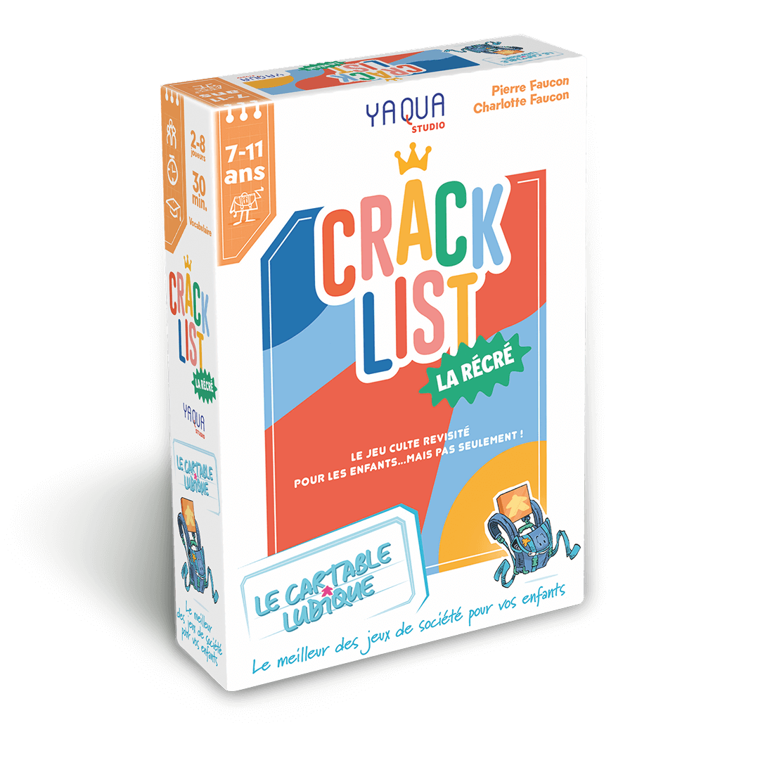 Jeu Crack List