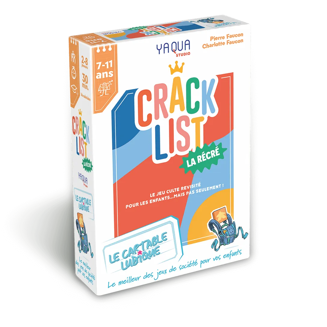 Jeu Crack List