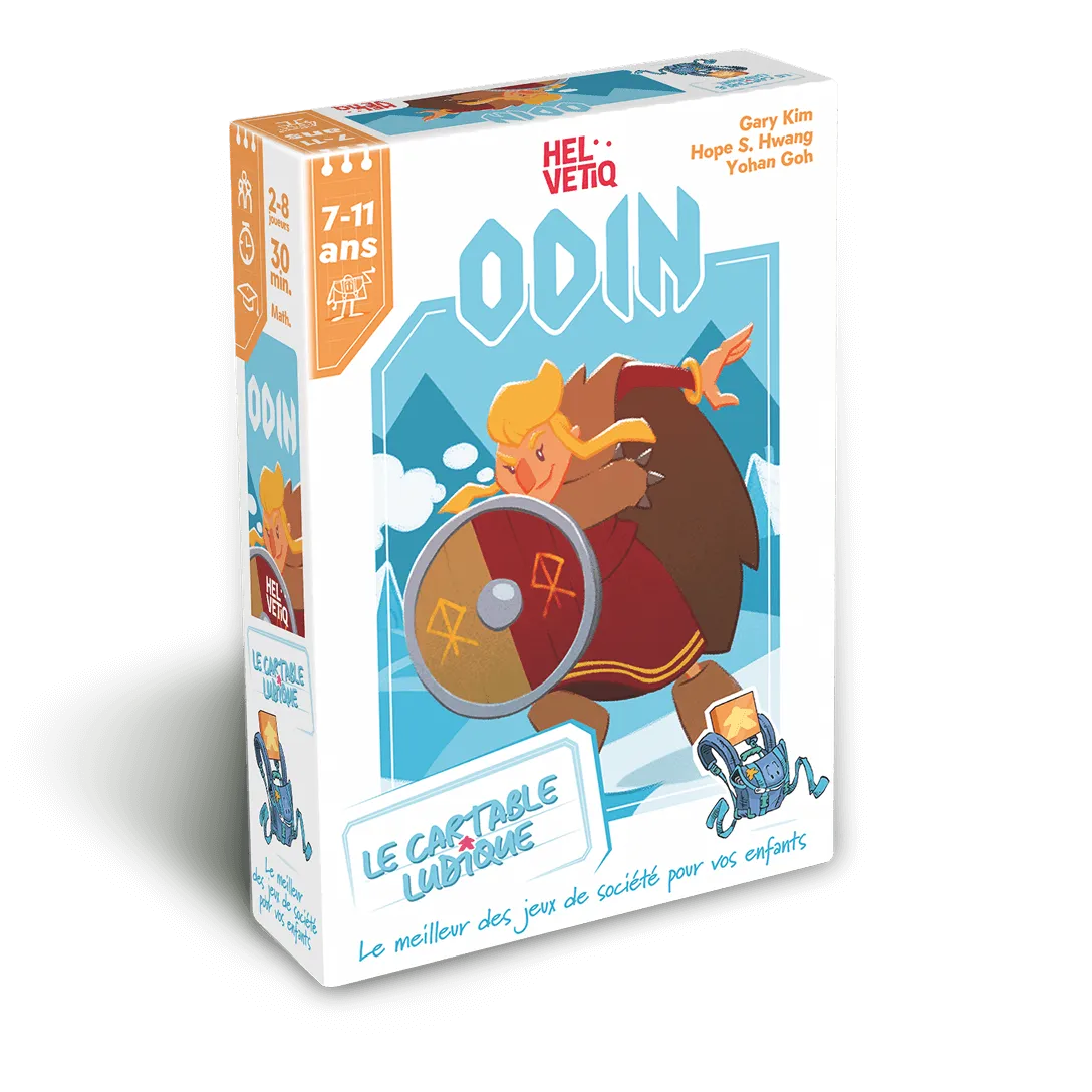 Jeu Odin