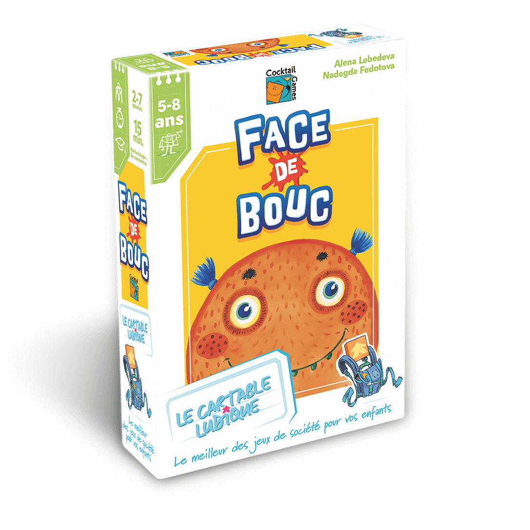 Jeu Face de Bouc