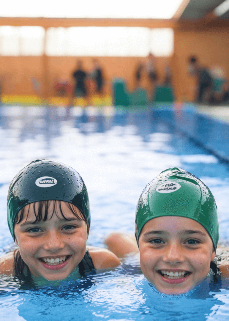 Swimming - Sporty X Webflow Template | BRIX Templates