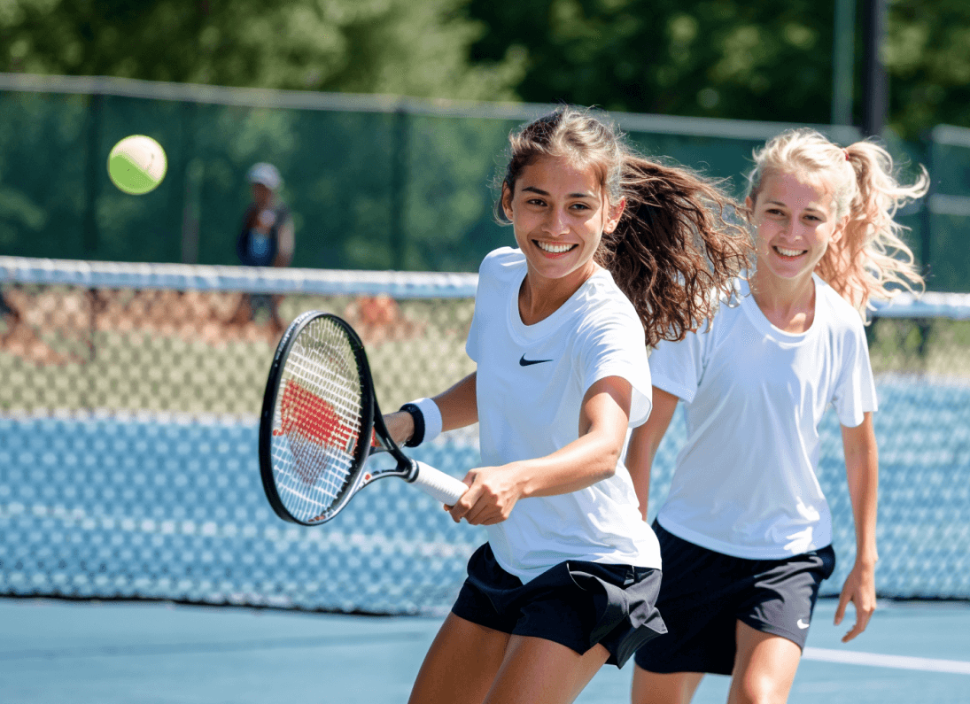 Having A Blast - Sporty X Webflow Template | BRIX Templates