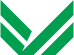 Two green check marks stacked diagonally.