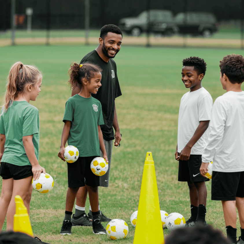 How to keep young athletes motivated throughout the season