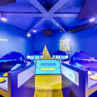 Quiz Room Bordeaux : une activité fun et originale à vivre en famille