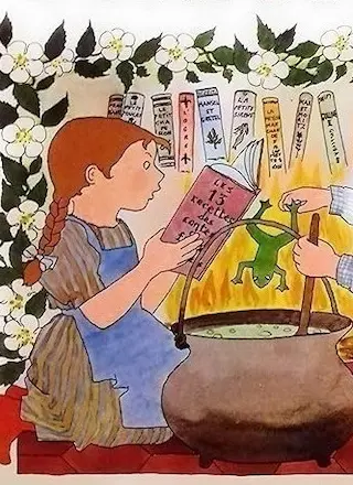 Affiche de l’atelier lecture confiture à la ludo-médiathèque de Cenon – activité lecture et petit déjeuner pour enfants