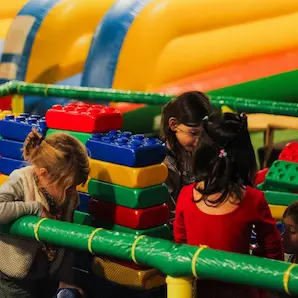 Kidooland à Bordeaux : parc de jeux pour enfants de moins de 3 ans
