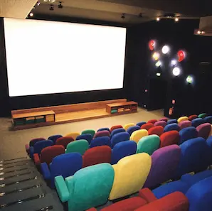 sortie cinéma avec un enfant au Jean Eustache à Pessac