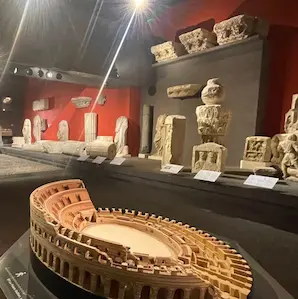 visite du Musée d’Aquitaine à Bordeaux avec des enfants en automne