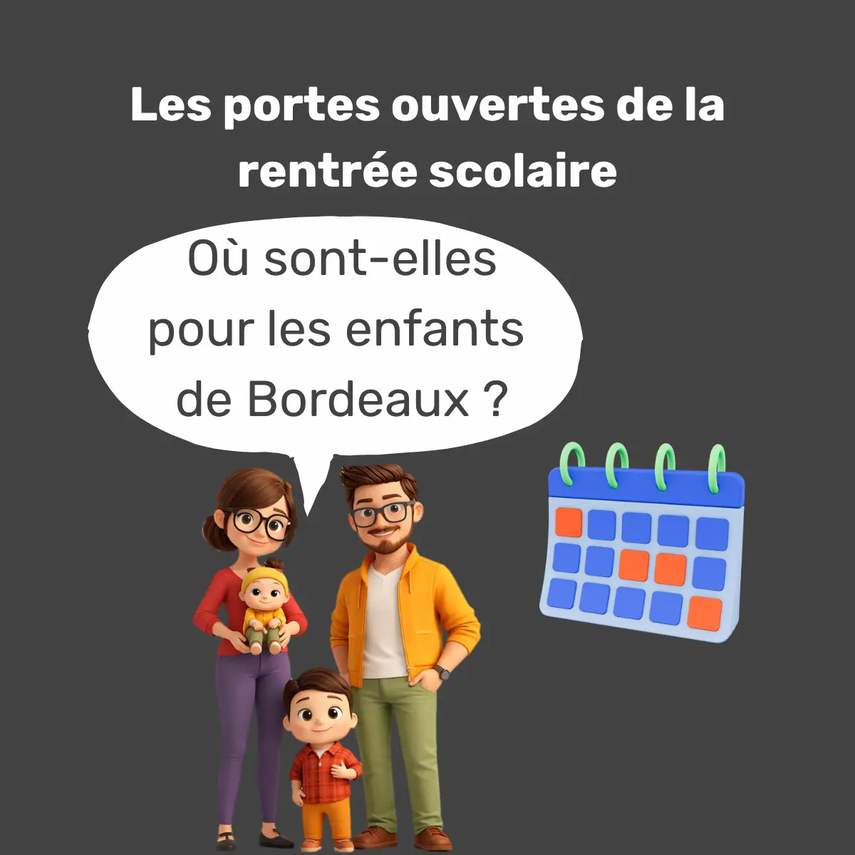 Enfants découvrant différentes activités sportives lors des portes ouvertes de la rentrée à Bordeaux