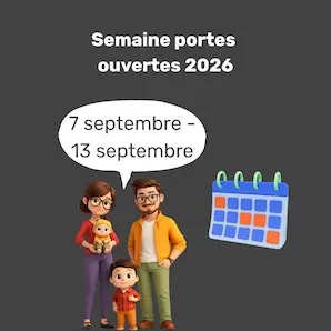 Enfant essayant une activité sportive lors d'un forum des associations